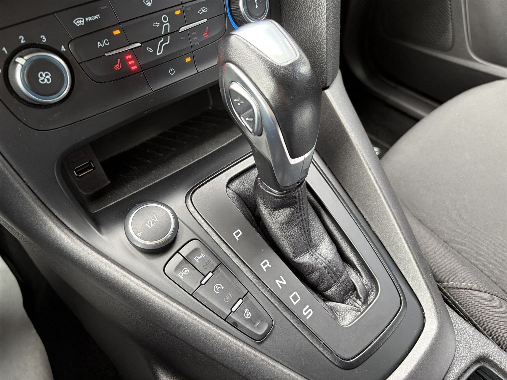 Billede af Ford Focus 1,0 EcoBoost Trend 125HK Stc 6g Aut.