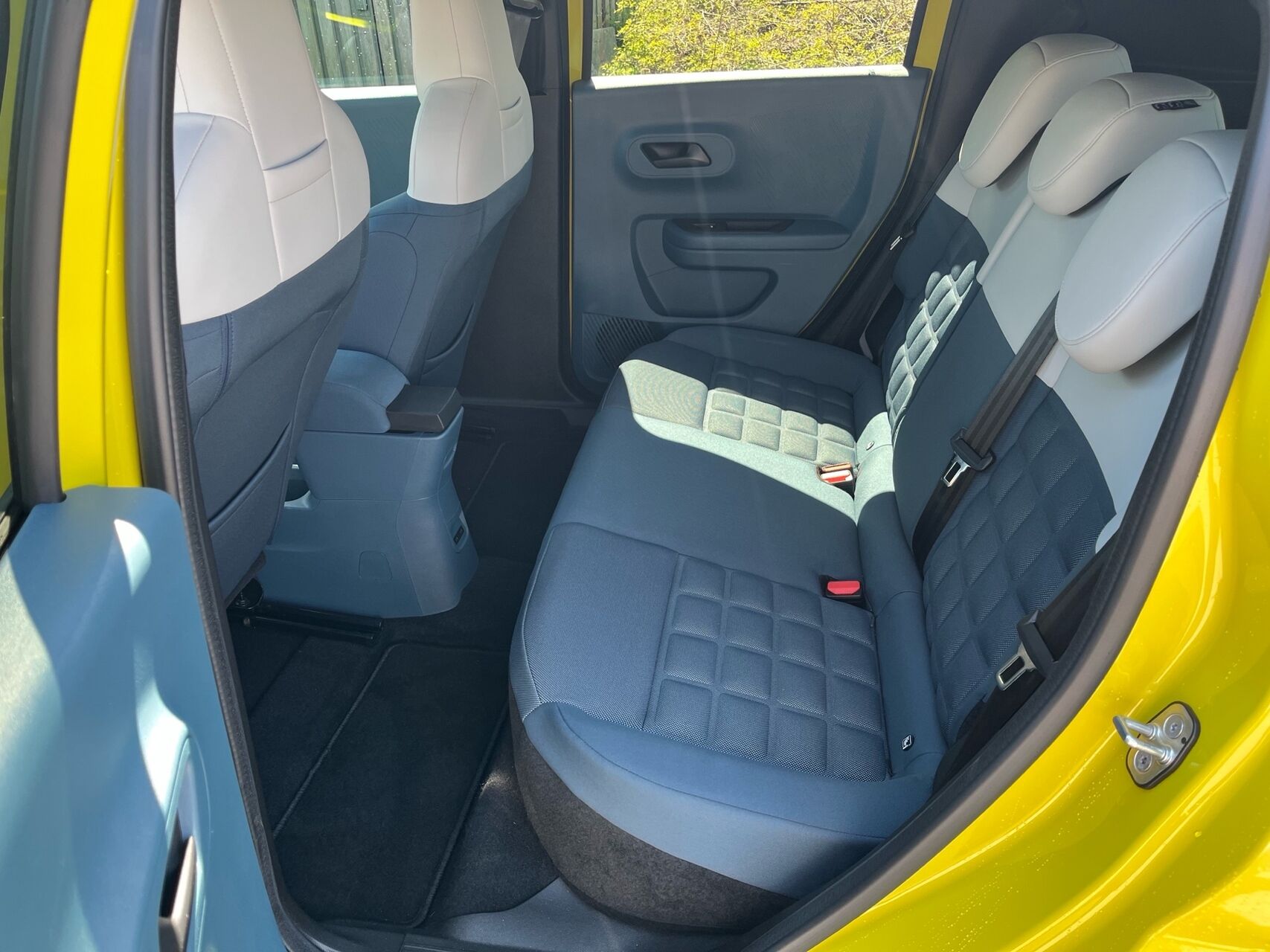 Billede af Fiat Grande Panda EL La Prima 113HK 5d Aut.
