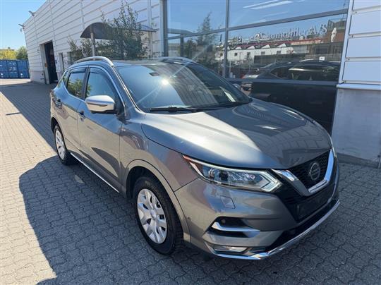 Nissan Qashqai 1,5 DCi Tekna+ DCT 115HK 5d 7g Aut.
