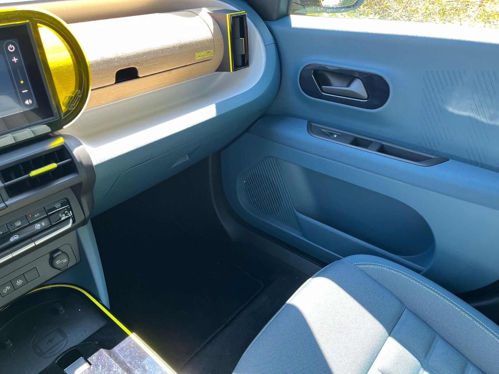 Billede af Fiat Grande Panda EL La Prima 113HK 5d Aut.