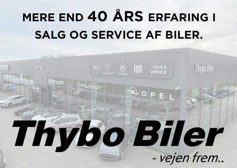 Billede af Opel Frontera EL GS 113HK 5d Aut.