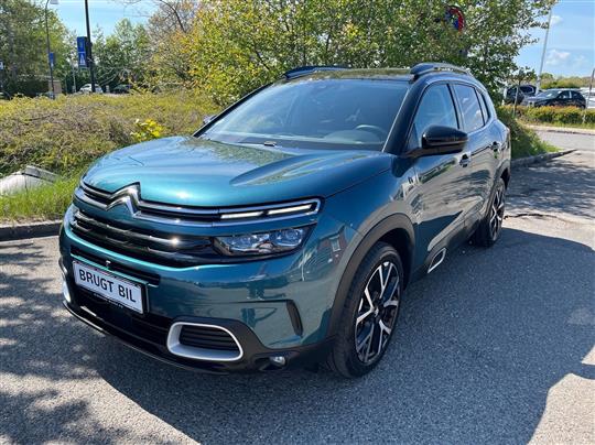 Citroën C5 Aircross 1,6 Plugin-hybrid Shine Sport EAT8 225HK 5d 8g Aut.