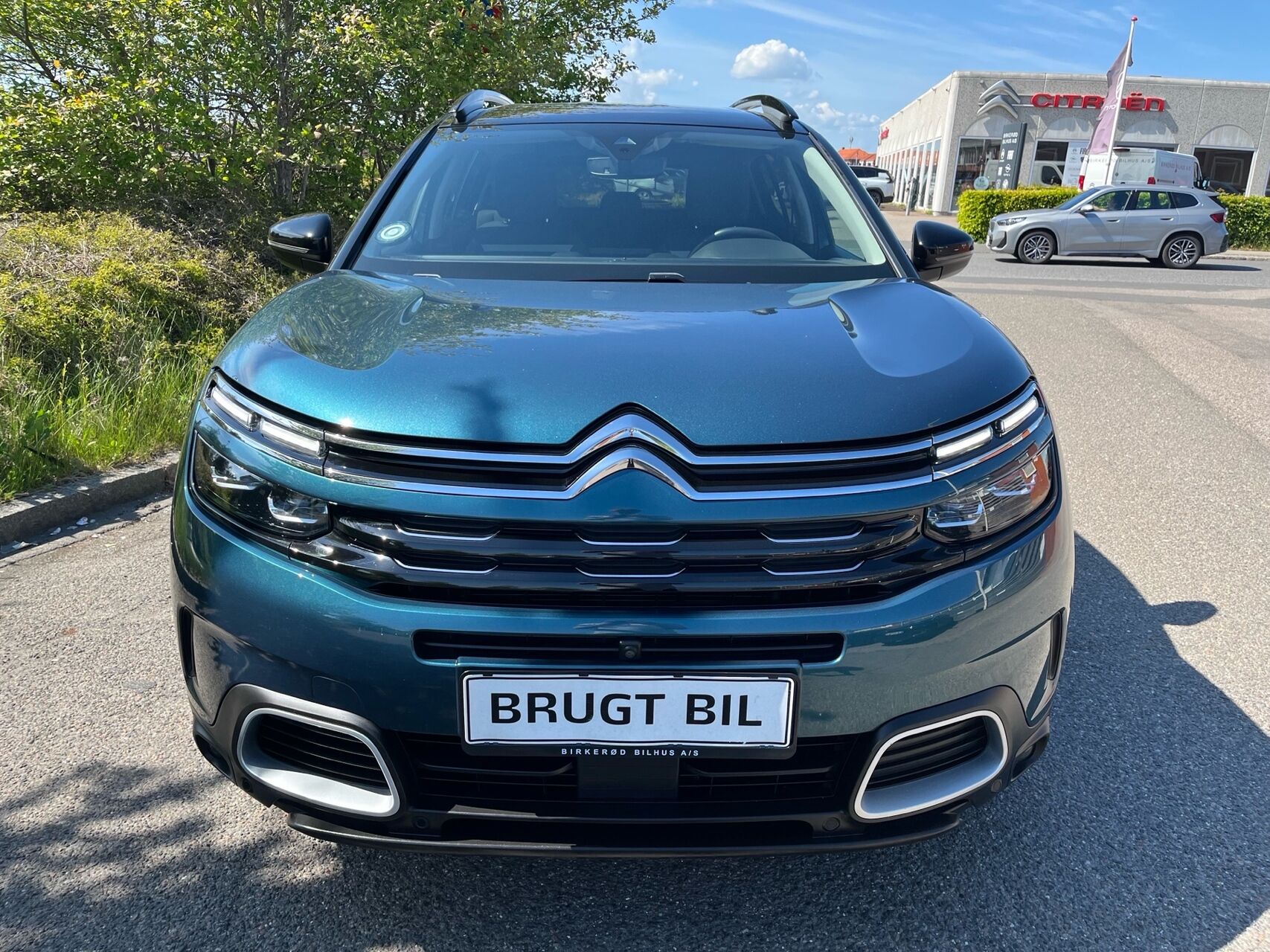 Billede af Citroën C5 Aircross 1,6 Plugin-hybrid Shine Sport EAT8 225HK 5d 8g Aut.
