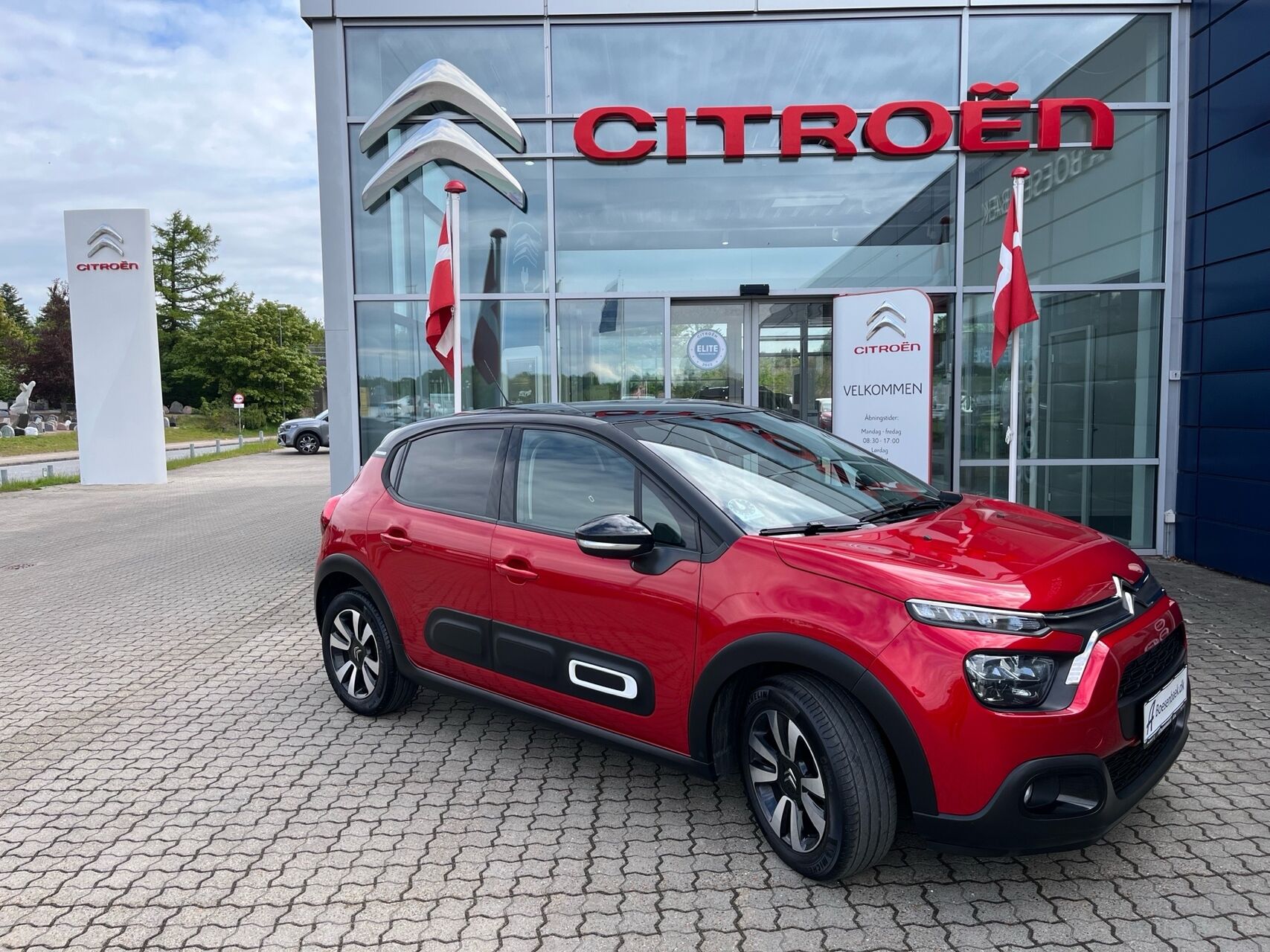 Billede af Citroën C3 1,2 PureTech Shine 83HK 5d