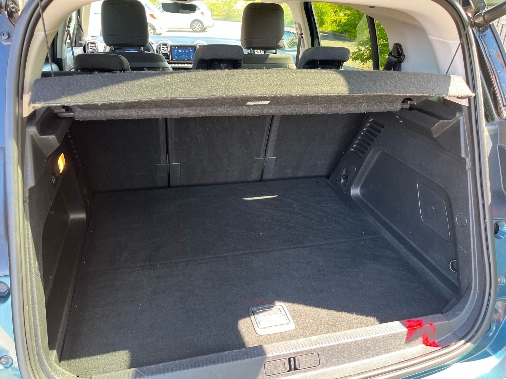 Billede af Citroën C5 Aircross 1,6 Plugin-hybrid Shine Sport EAT8 225HK 5d 8g Aut.