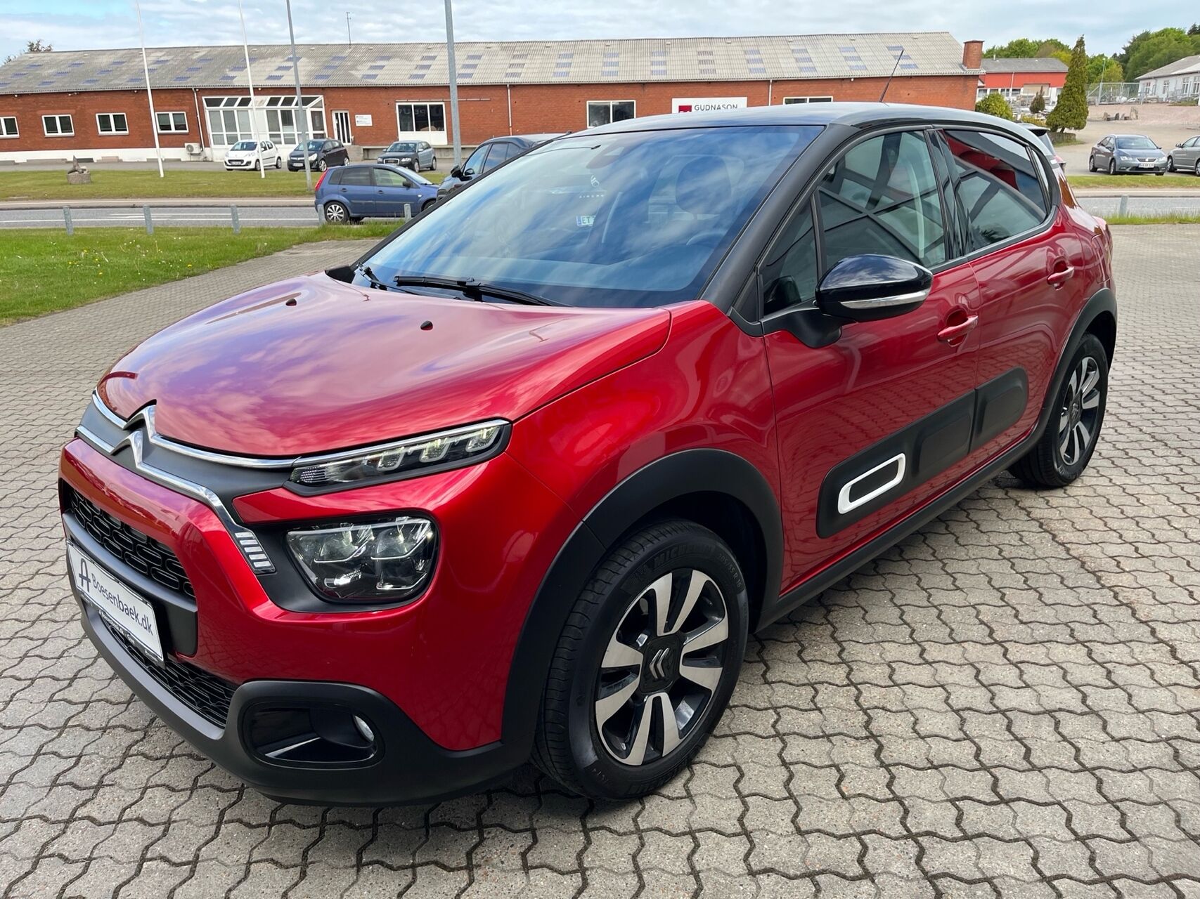 Billede af Citroën C3 1,2 PureTech Shine 83HK 5d