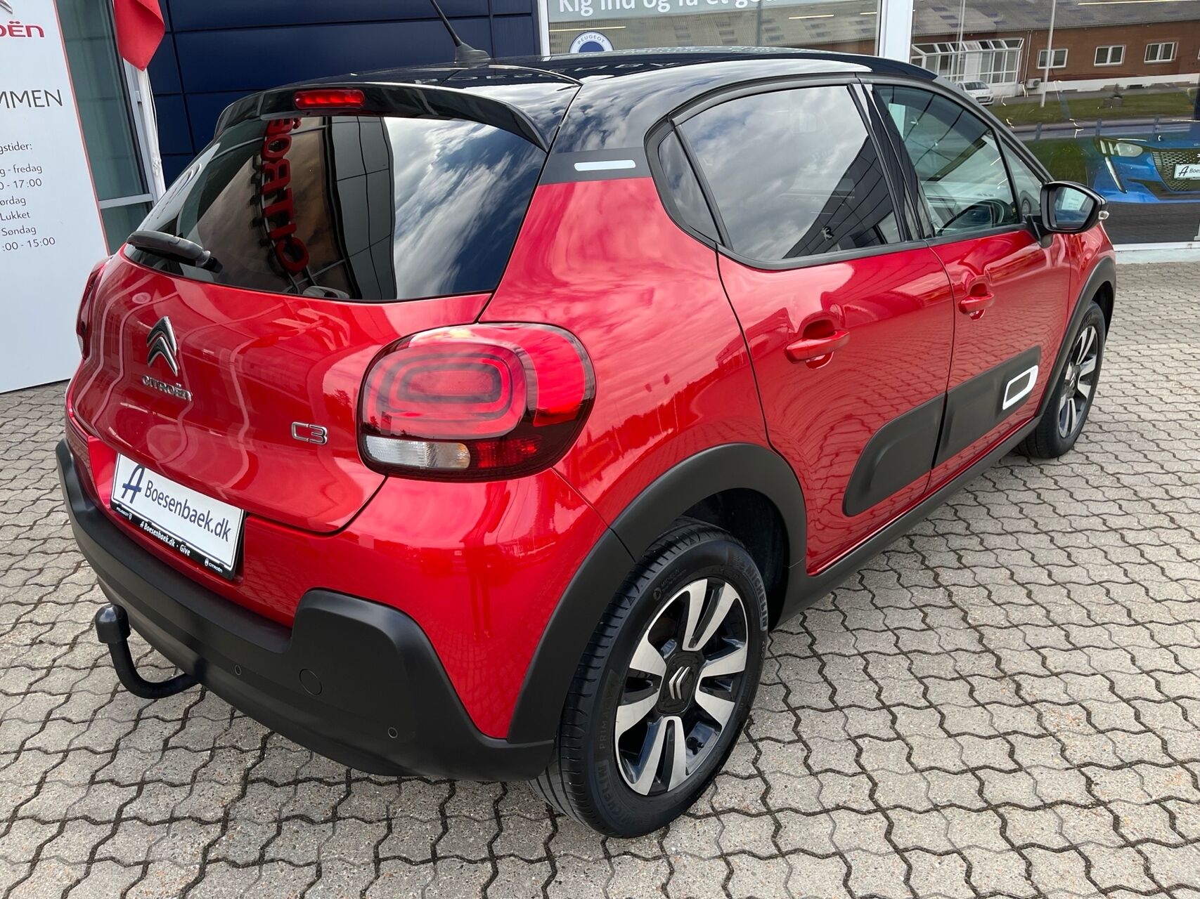 Billede af Citroën C3 1,2 PureTech Shine 83HK 5d