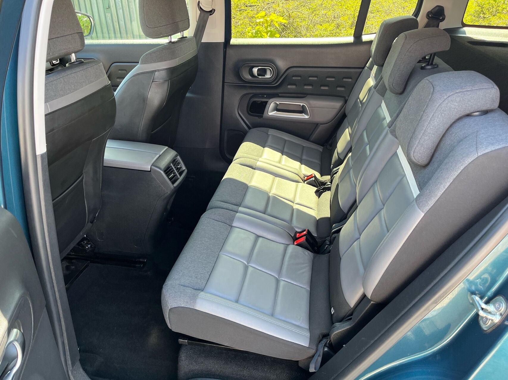 Billede af Citroën C5 Aircross 1,6 Plugin-hybrid Shine Sport EAT8 225HK 5d 8g Aut.
