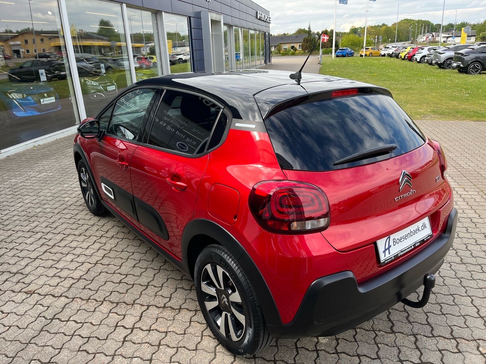 Billede af Citroën C3 1,2 PureTech Shine 83HK 5d