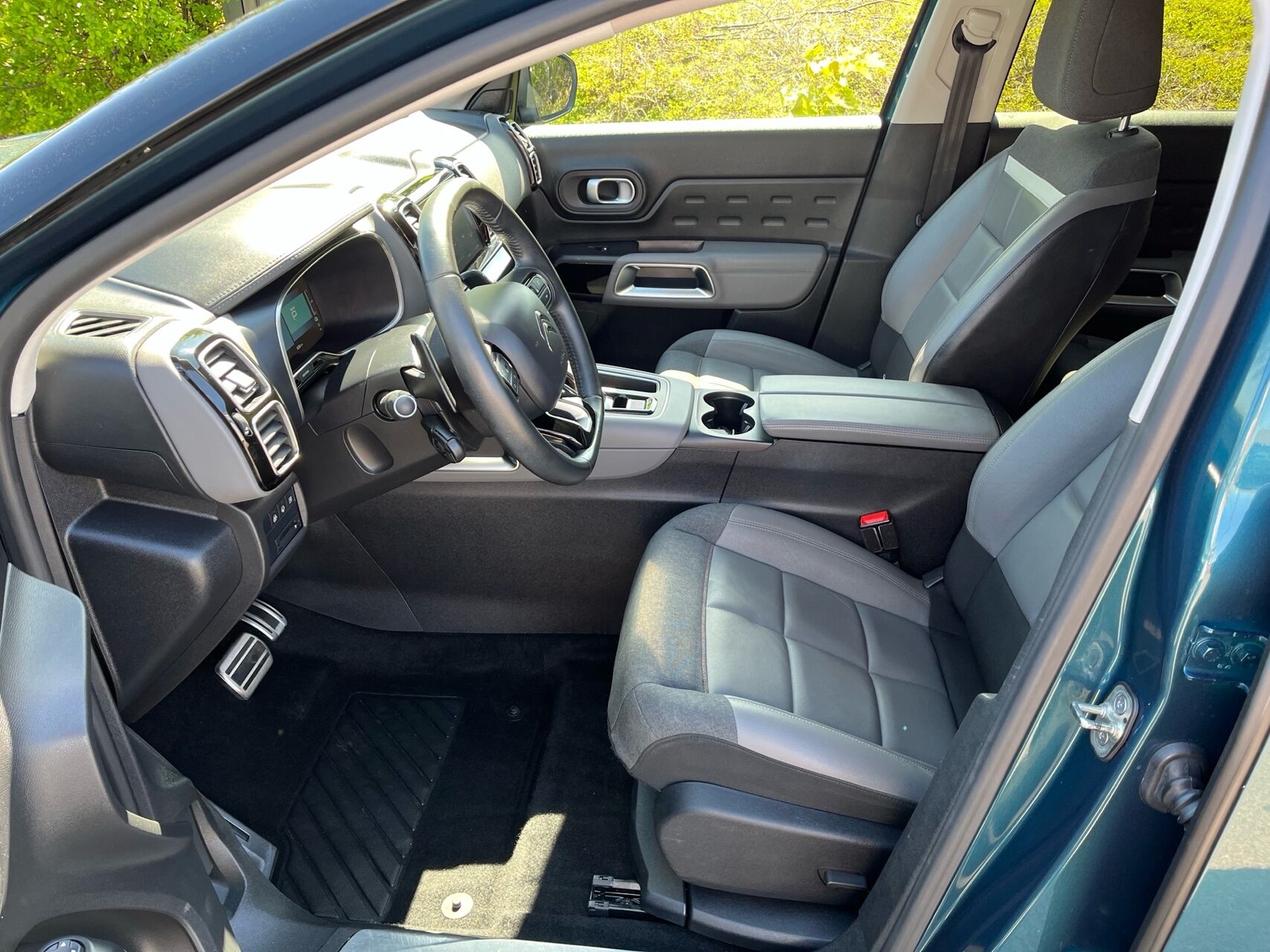 Billede af Citroën C5 Aircross 1,6 Plugin-hybrid Shine Sport EAT8 225HK 5d 8g Aut.