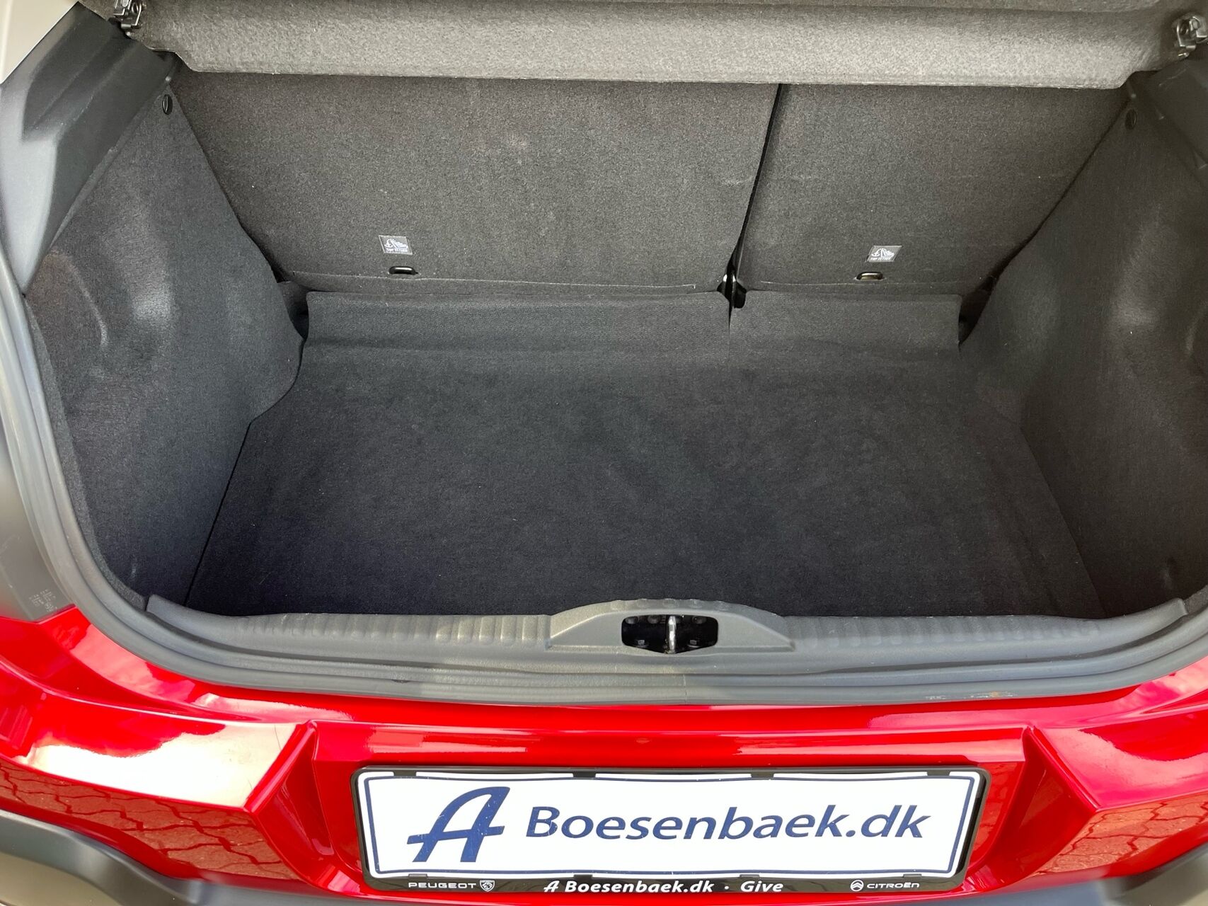 Billede af Citroën C3 1,2 PureTech Shine 83HK 5d