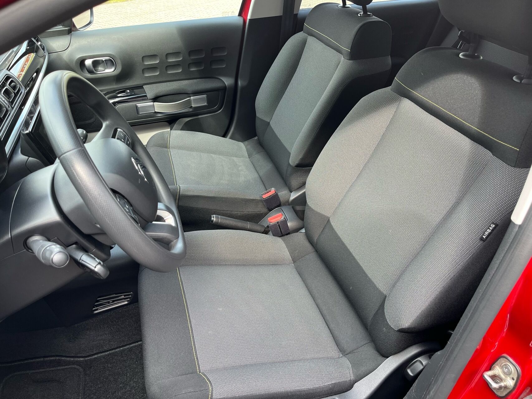 Billede af Citroën C3 1,2 PureTech Shine 83HK 5d
