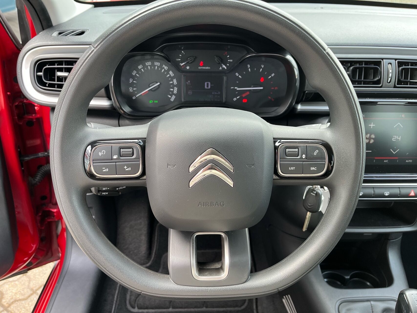 Billede af Citroën C3 1,2 PureTech Shine 83HK 5d