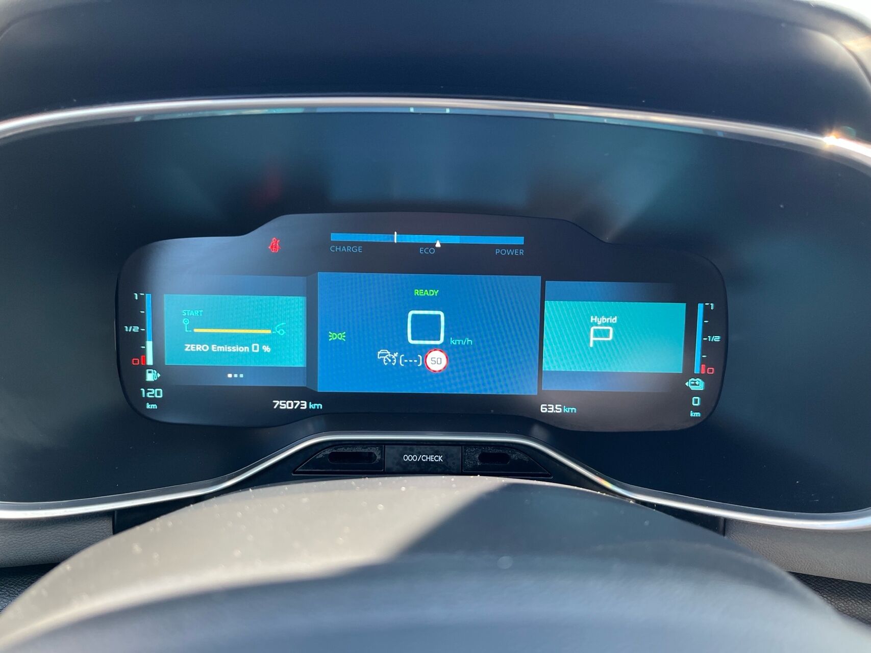 Billede af Citroën C5 Aircross 1,6 Plugin-hybrid Shine Sport EAT8 225HK 5d 8g Aut.