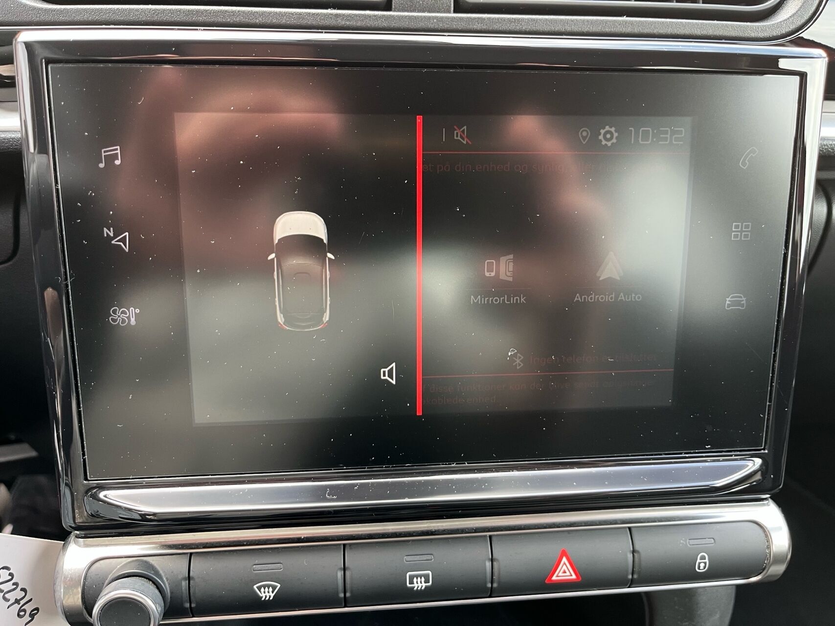 Billede af Citroën C3 1,2 PureTech Shine 83HK 5d