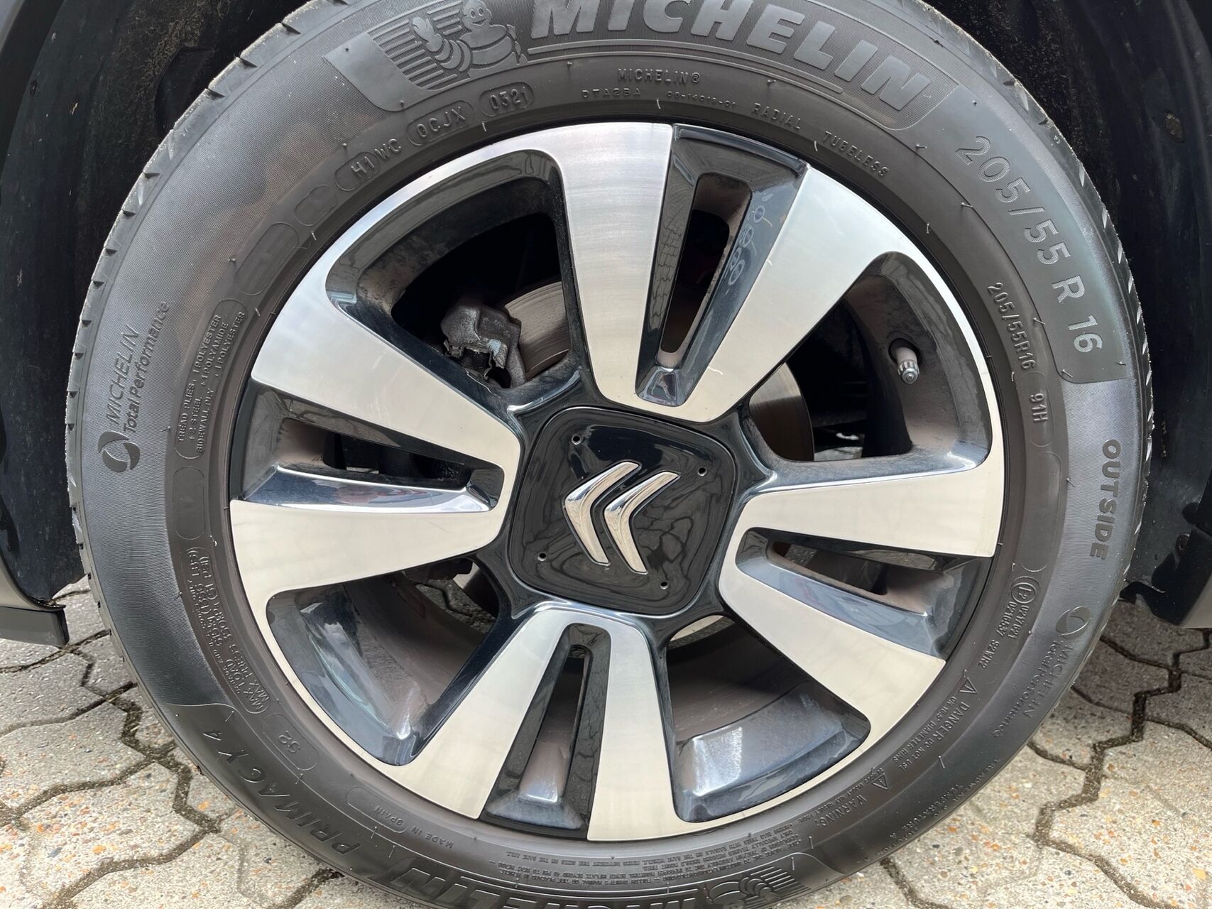 Billede af Citroën C3 1,2 PureTech Shine 83HK 5d