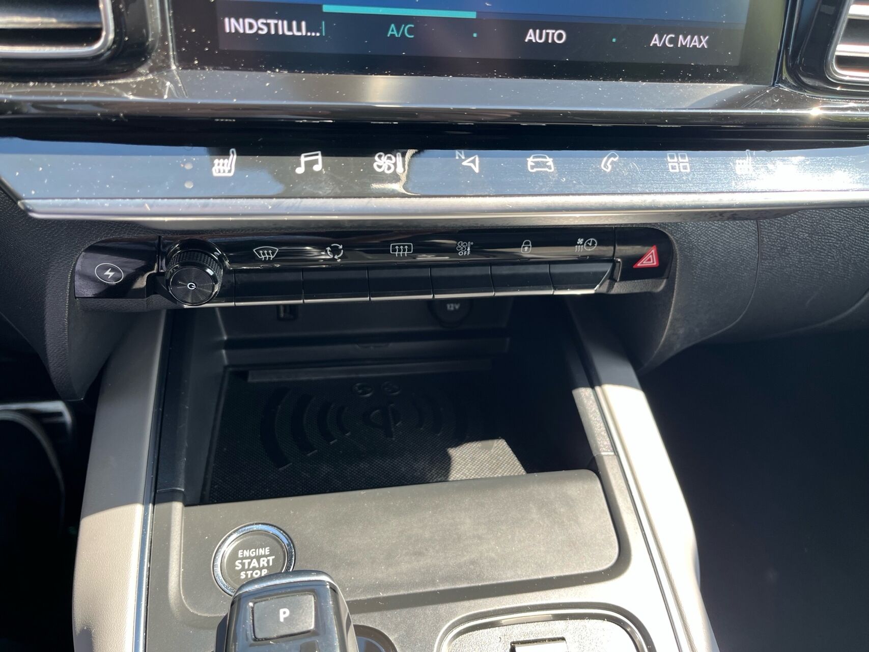 Billede af Citroën C5 Aircross 1,6 Plugin-hybrid Shine Sport EAT8 225HK 5d 8g Aut.