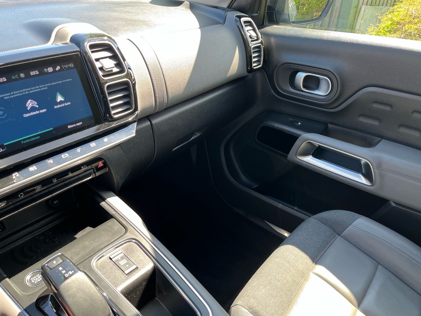 Billede af Citroën C5 Aircross 1,6 Plugin-hybrid Shine Sport EAT8 225HK 5d 8g Aut.