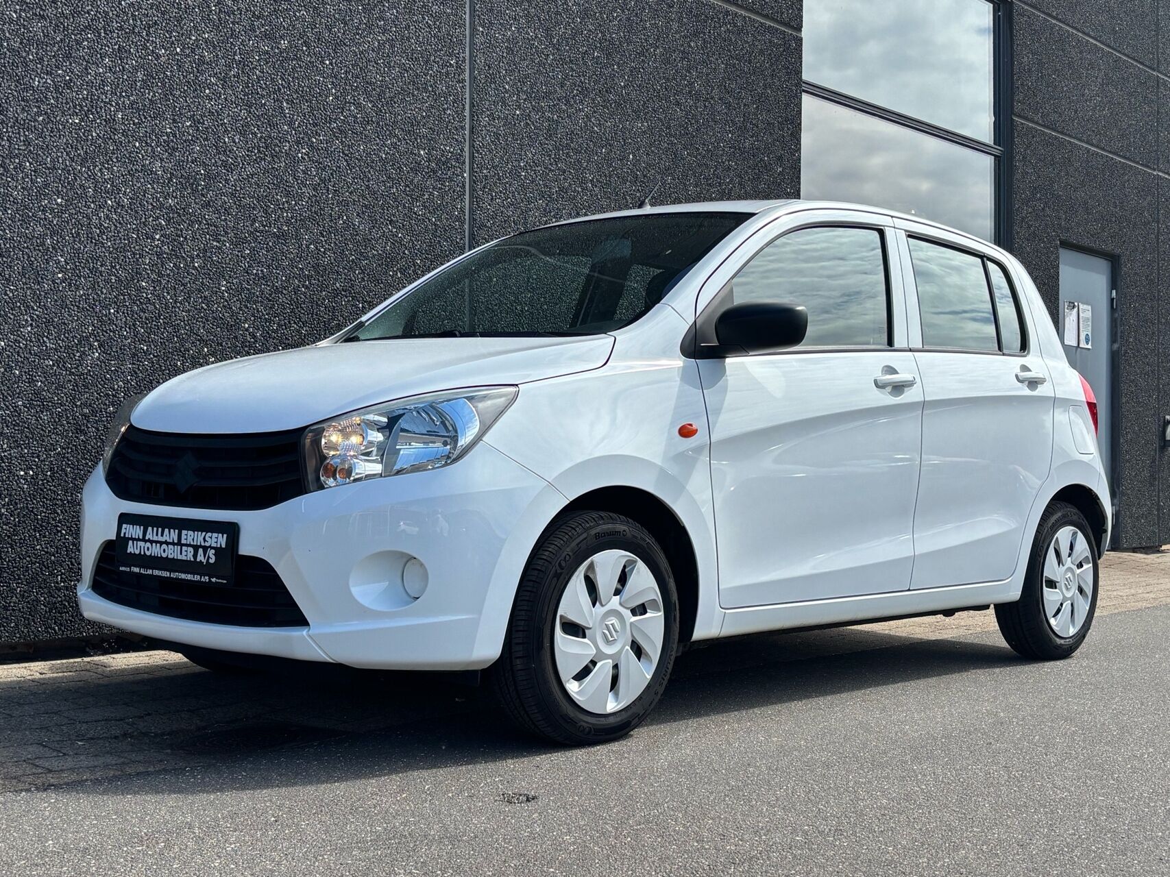 Billede af Suzuki Celerio 1,0 Comfort AGS 68HK 5d Aut.