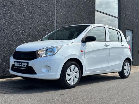 Suzuki Celerio 1,0 Comfort AGS 68HK 5d Aut.