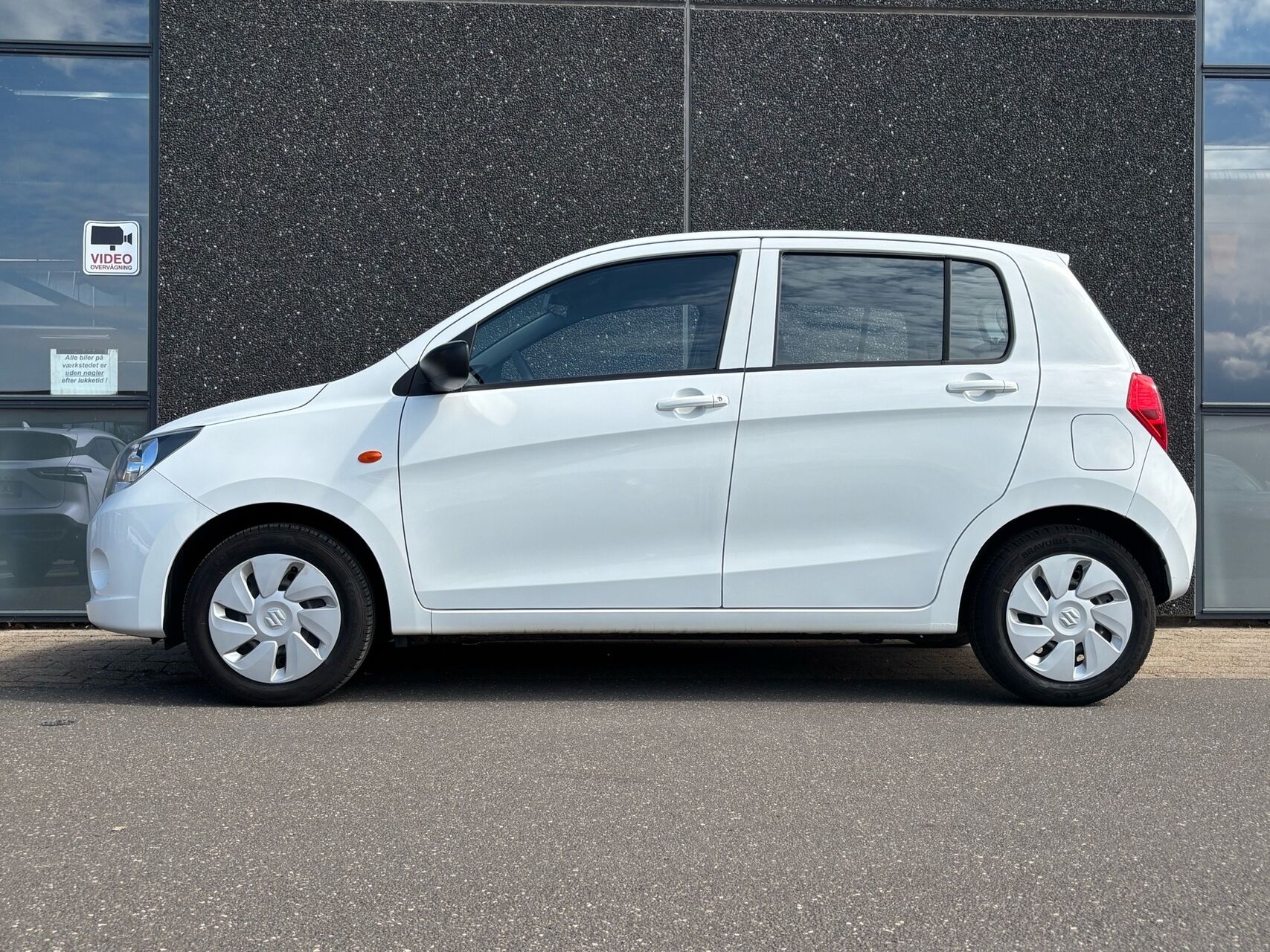 Billede af Suzuki Celerio 1,0 Comfort AGS 68HK 5d Aut.