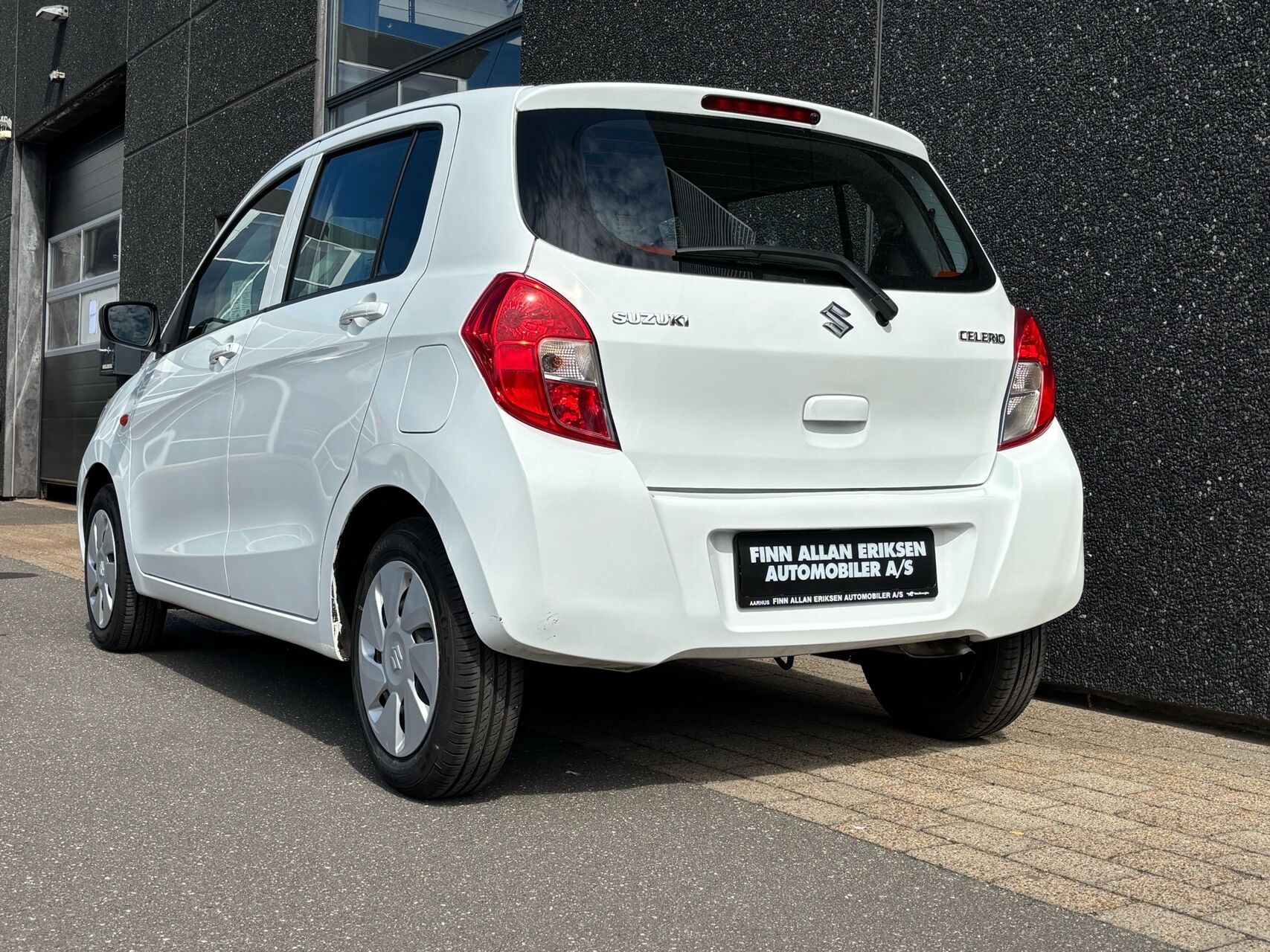 Billede af Suzuki Celerio 1,0 Comfort AGS 68HK 5d Aut.