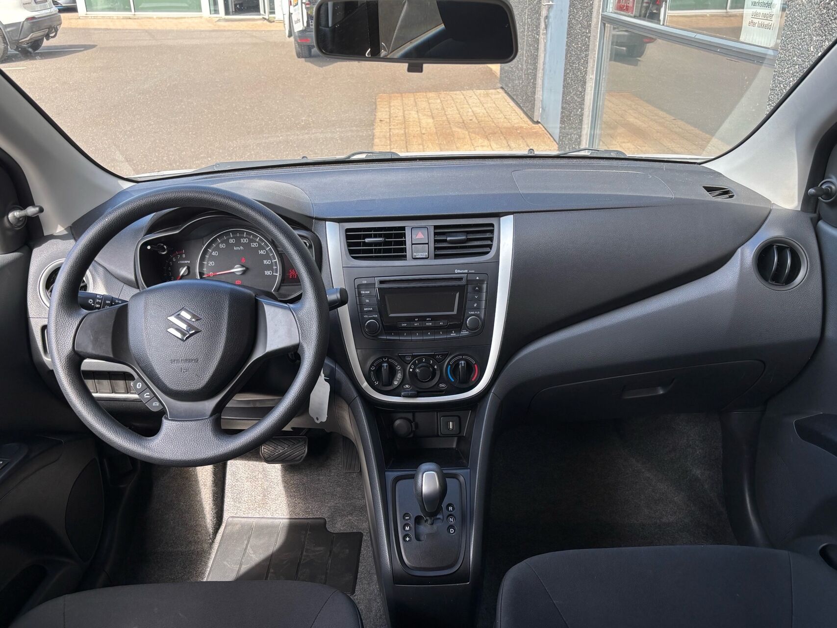 Billede af Suzuki Celerio 1,0 Comfort AGS 68HK 5d Aut.