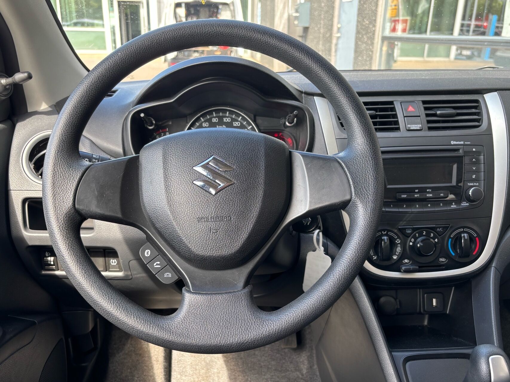 Billede af Suzuki Celerio 1,0 Comfort AGS 68HK 5d Aut.