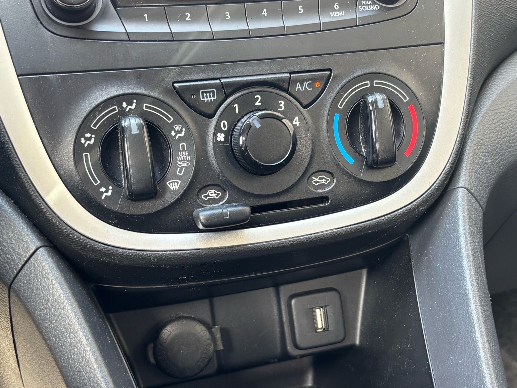 Billede af Suzuki Celerio 1,0 Comfort AGS 68HK 5d Aut.