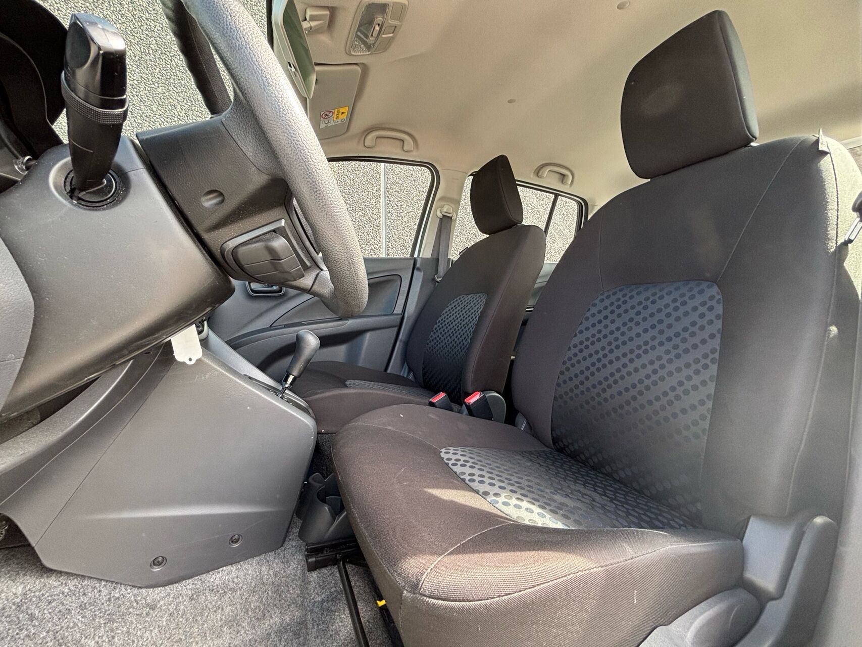 Billede af Suzuki Celerio 1,0 Comfort AGS 68HK 5d Aut.
