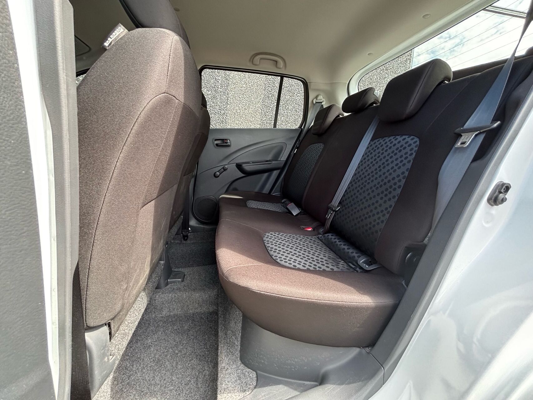 Billede af Suzuki Celerio 1,0 Comfort AGS 68HK 5d Aut.