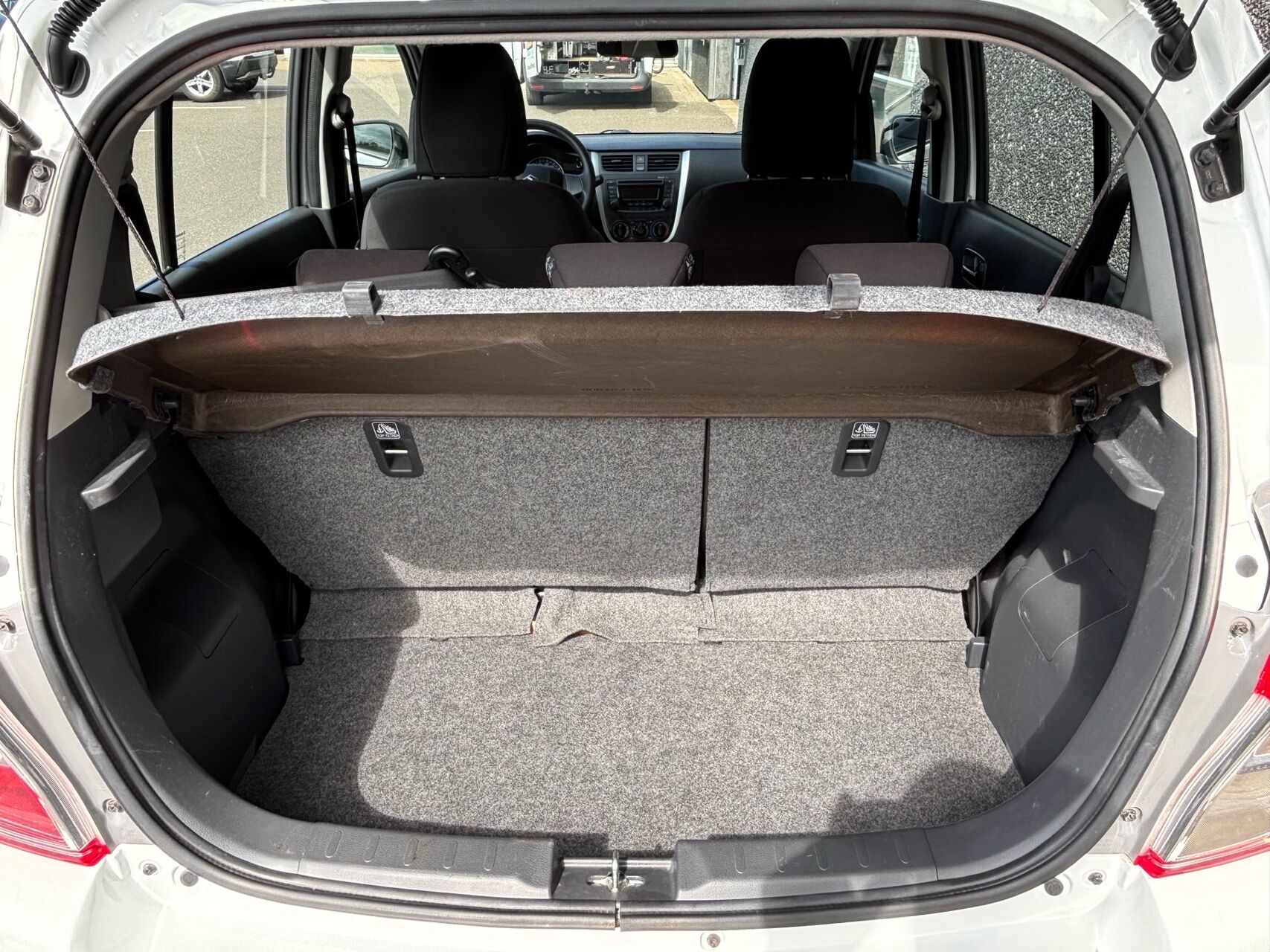 Billede af Suzuki Celerio 1,0 Comfort AGS 68HK 5d Aut.