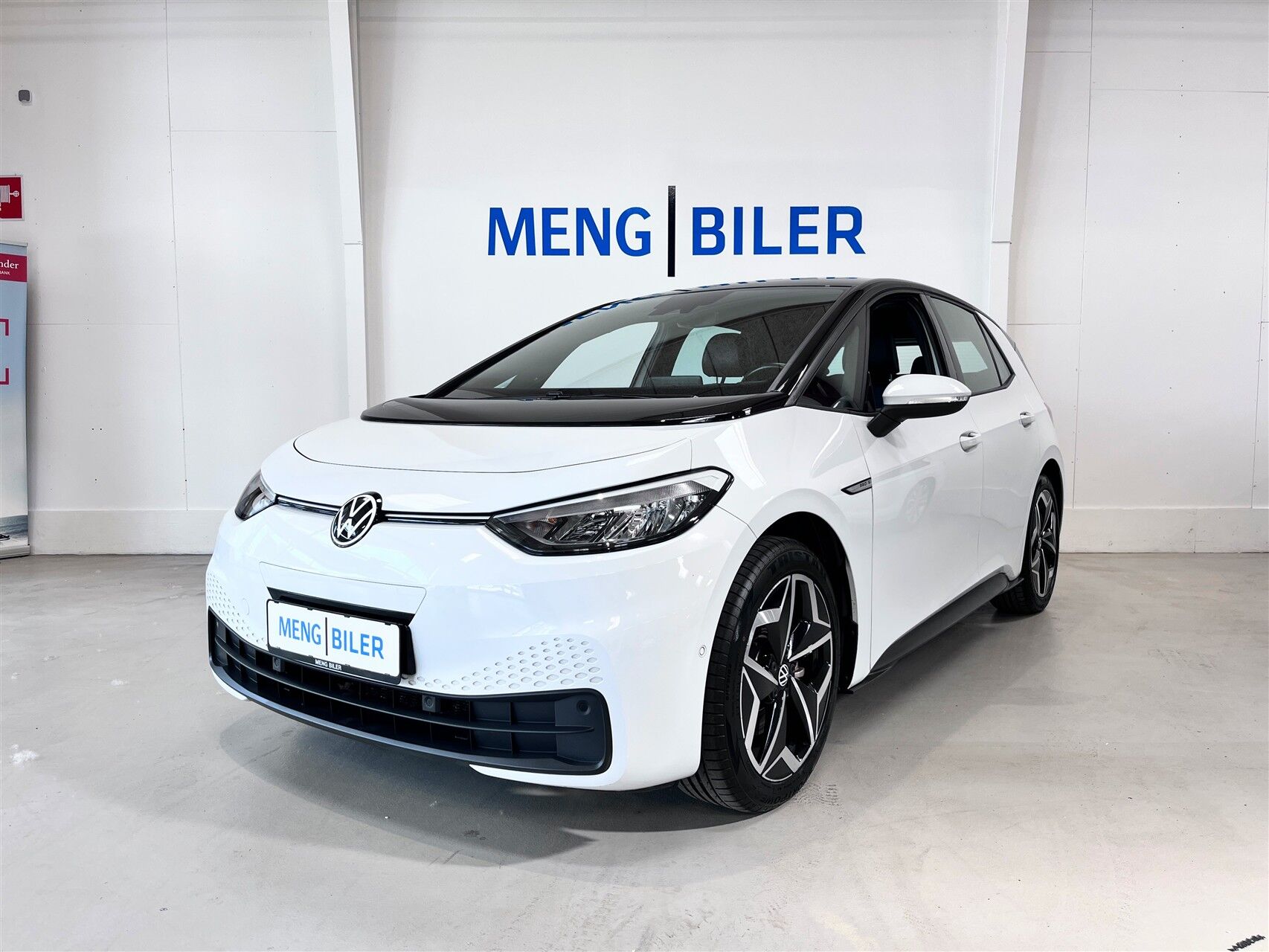 Billede af VW ID.3 EL Pro S 77 kWh 204HK 5d Aut. 