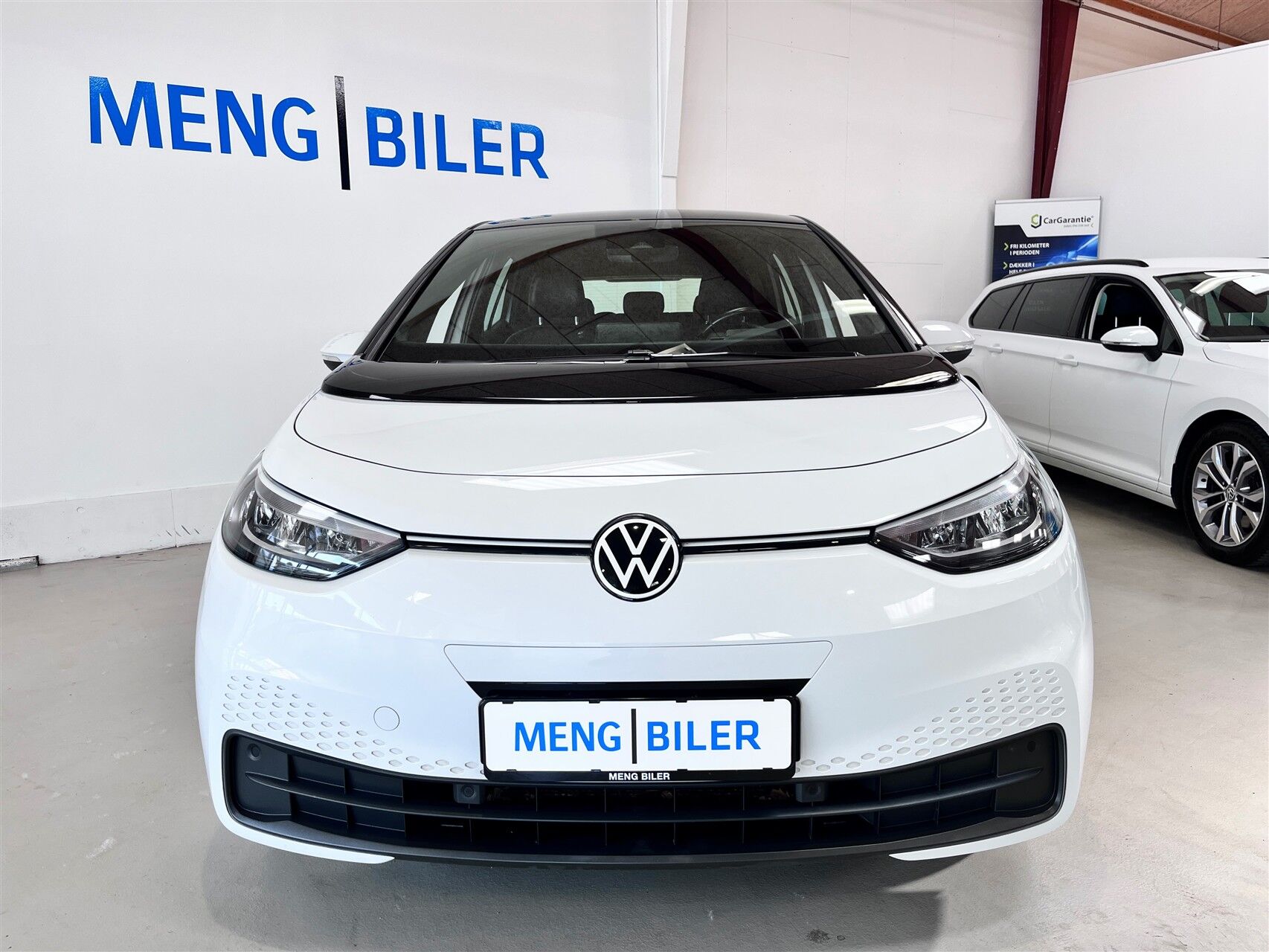 Billede af VW ID.3 EL Pro S 77 kWh 204HK 5d Aut. 