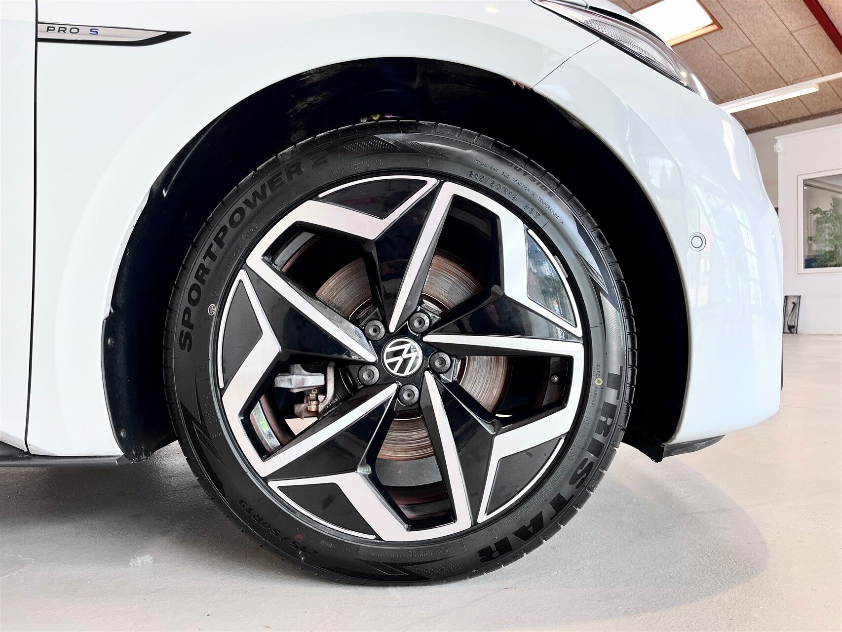Billede af VW ID.3 EL Pro S 77 kWh 204HK 5d Aut. 