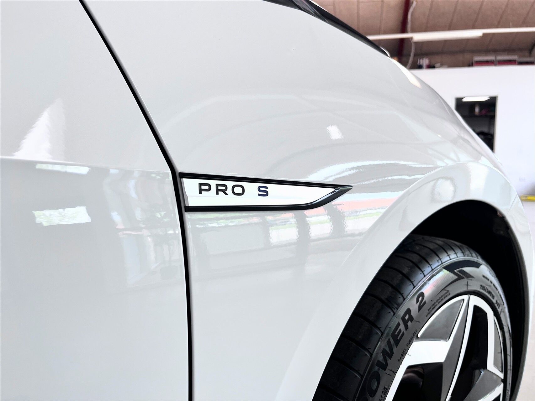 Billede af VW ID.3 EL Pro S 77 kWh 204HK 5d Aut. 