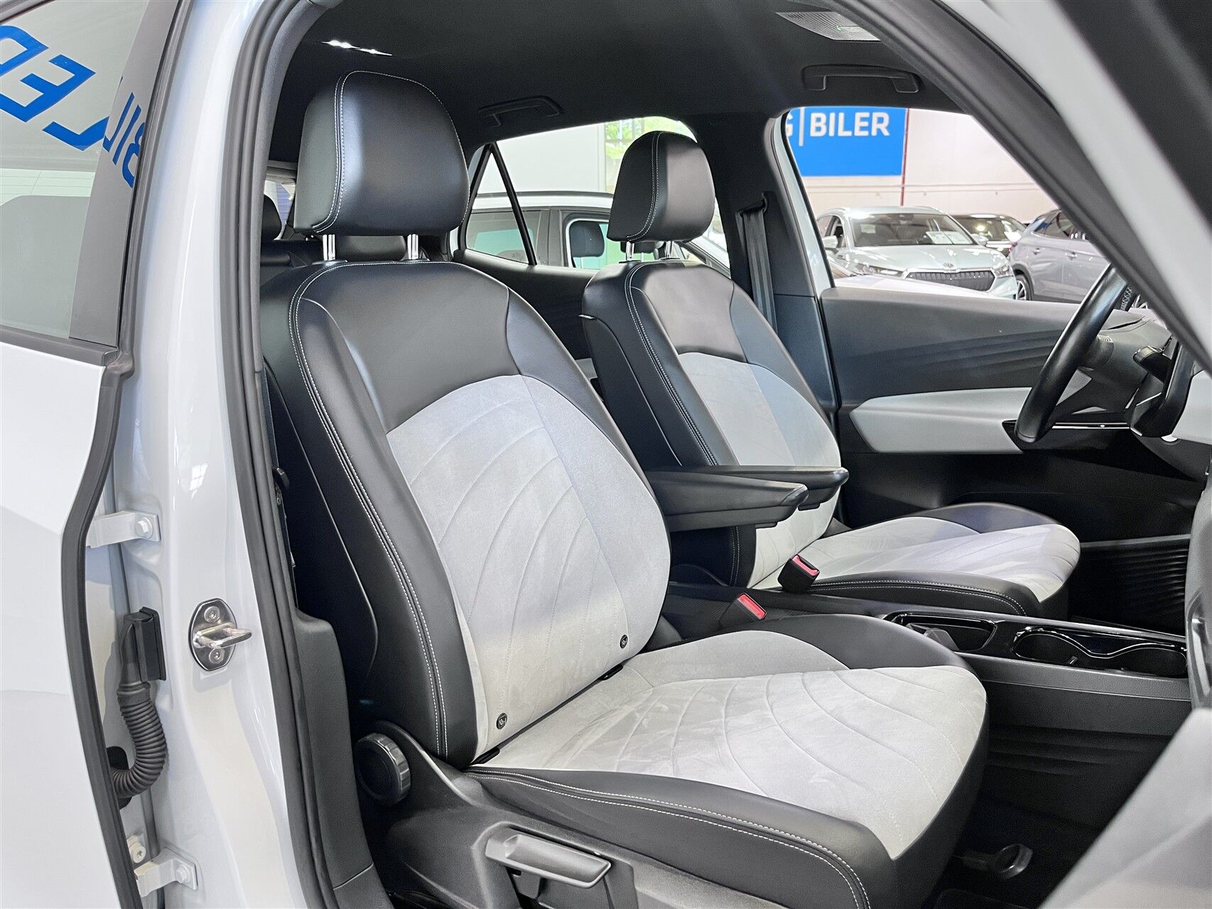 Billede af VW ID.3 EL Pro S 77 kWh 204HK 5d Aut. 