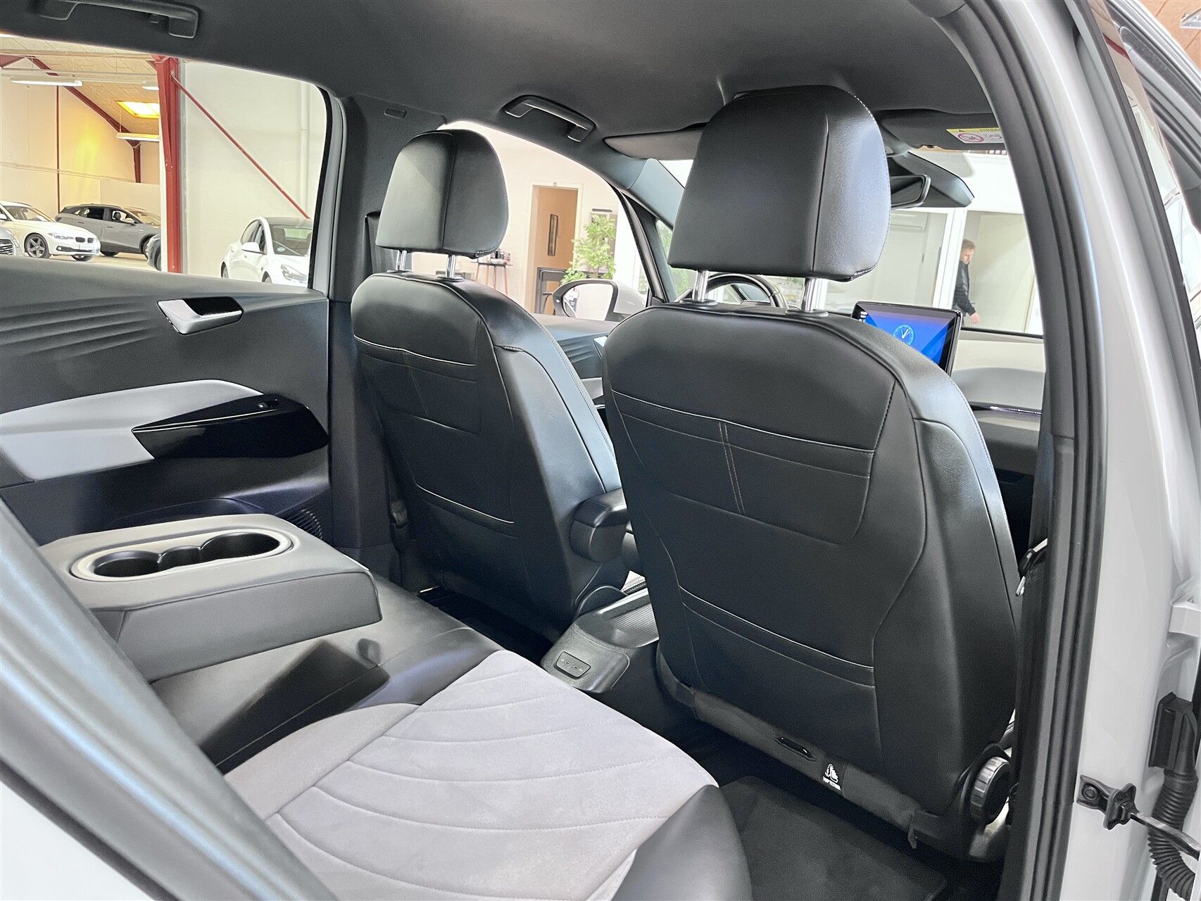 Billede af VW ID.3 EL Pro S 77 kWh 204HK 5d Aut. 