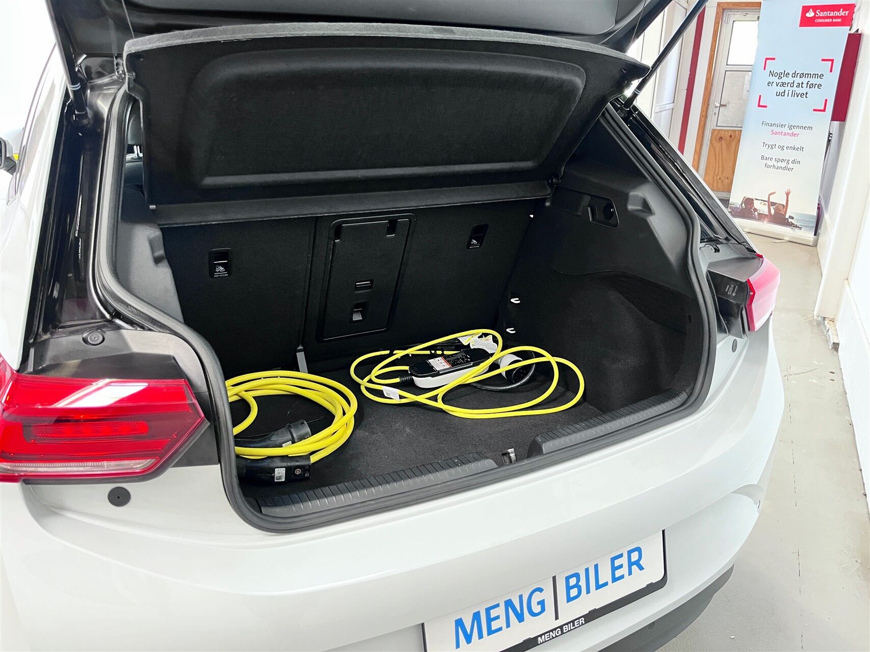 Billede af VW ID.3 EL Pro S 77 kWh 204HK 5d Aut. 