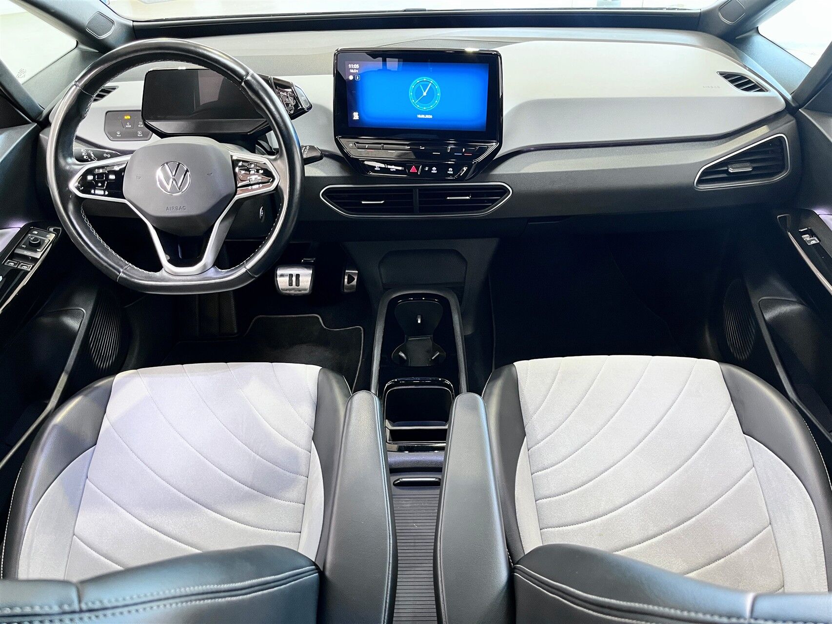 Billede af VW ID.3 EL Pro S 77 kWh 204HK 5d Aut. 