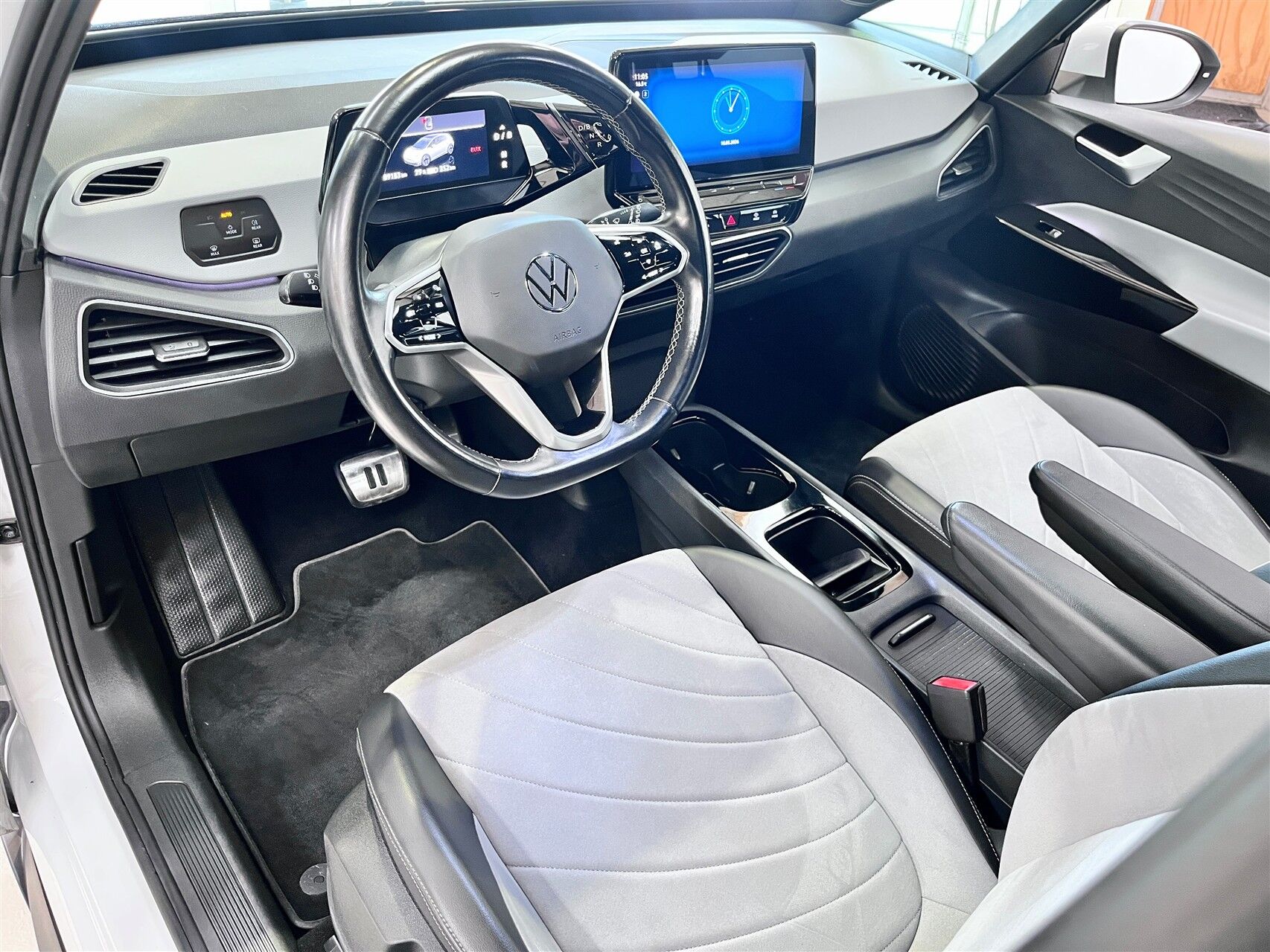 Billede af VW ID.3 EL Pro S 77 kWh 204HK 5d Aut. 