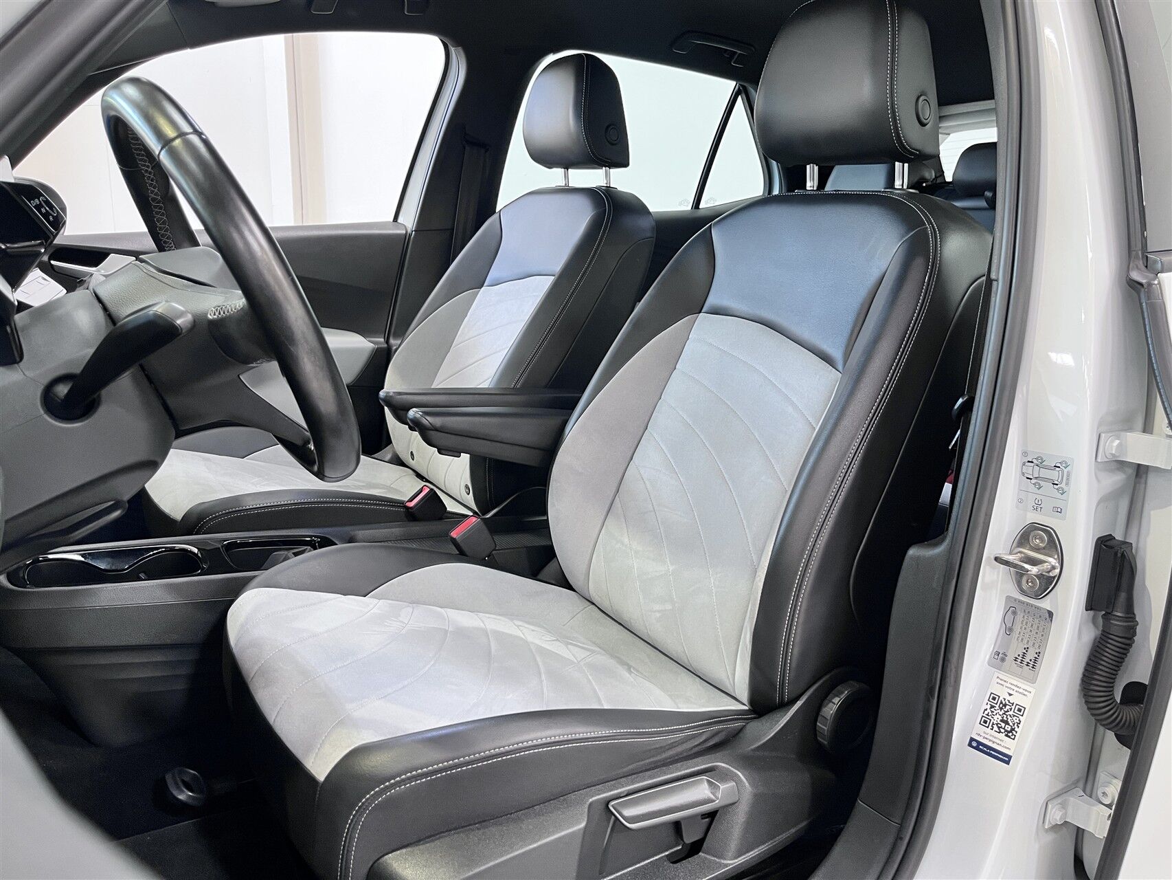 Billede af VW ID.3 EL Pro S 77 kWh 204HK 5d Aut. 