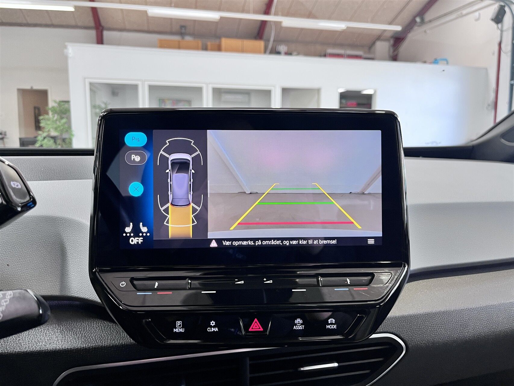 Billede af VW ID.3 EL Pro S 77 kWh 204HK 5d Aut. 