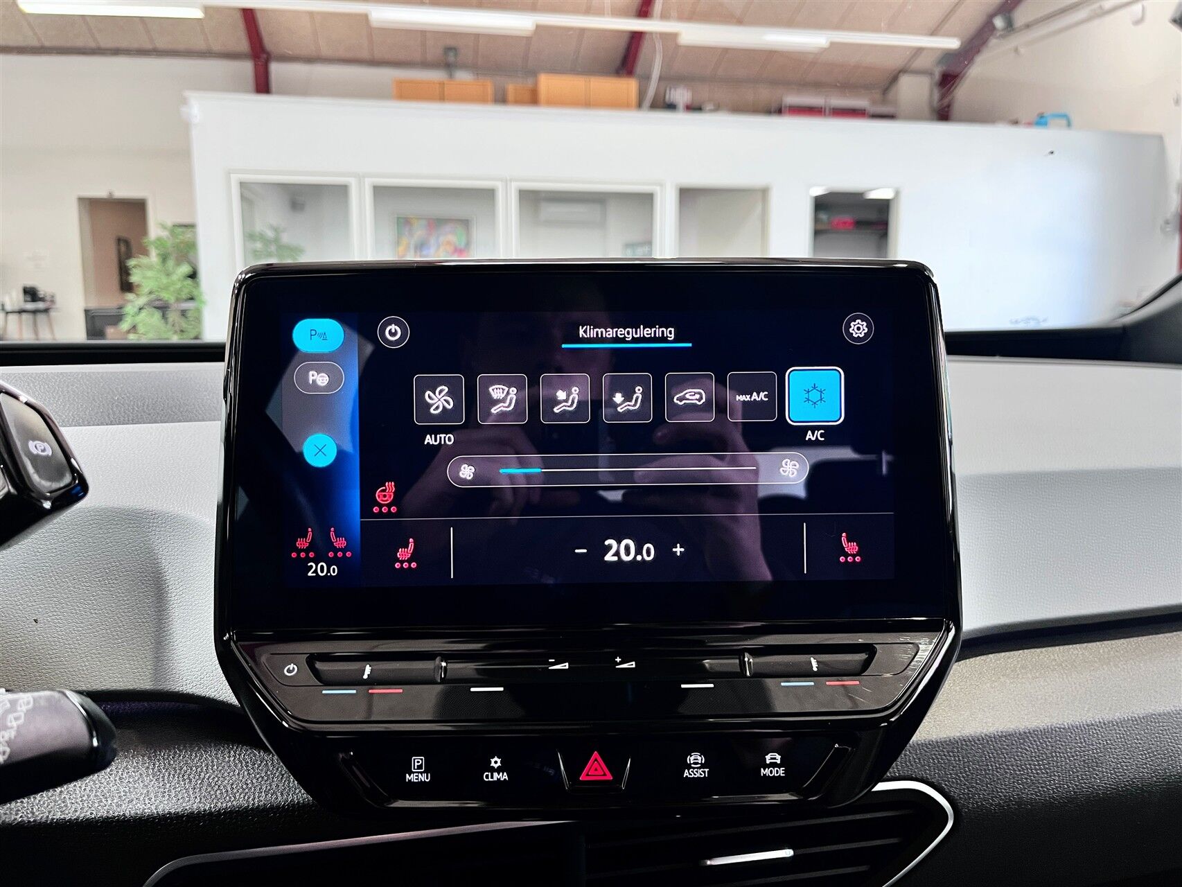 Billede af VW ID.3 EL Pro S 77 kWh 204HK 5d Aut. 