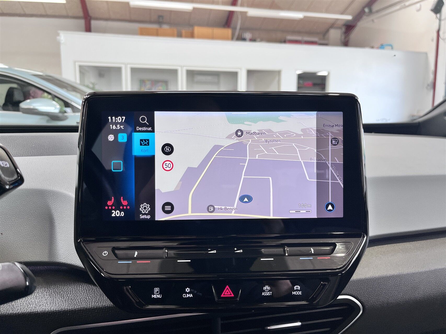Billede af VW ID.3 EL Pro S 77 kWh 204HK 5d Aut. 