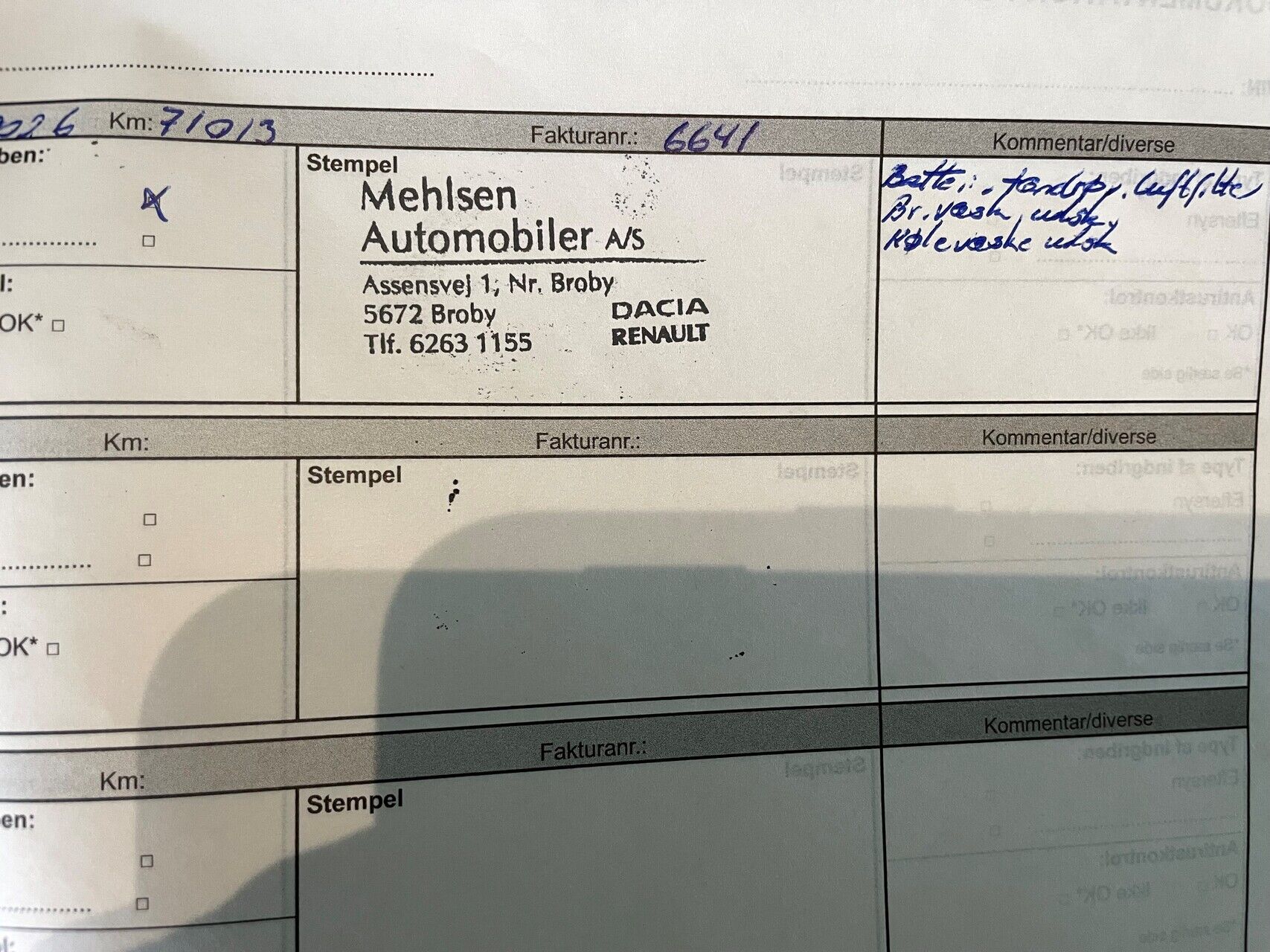 Billede af Renault Captur 1,6 E-TECH  Plugin-hybrid Intens 160HK 5d Aut.