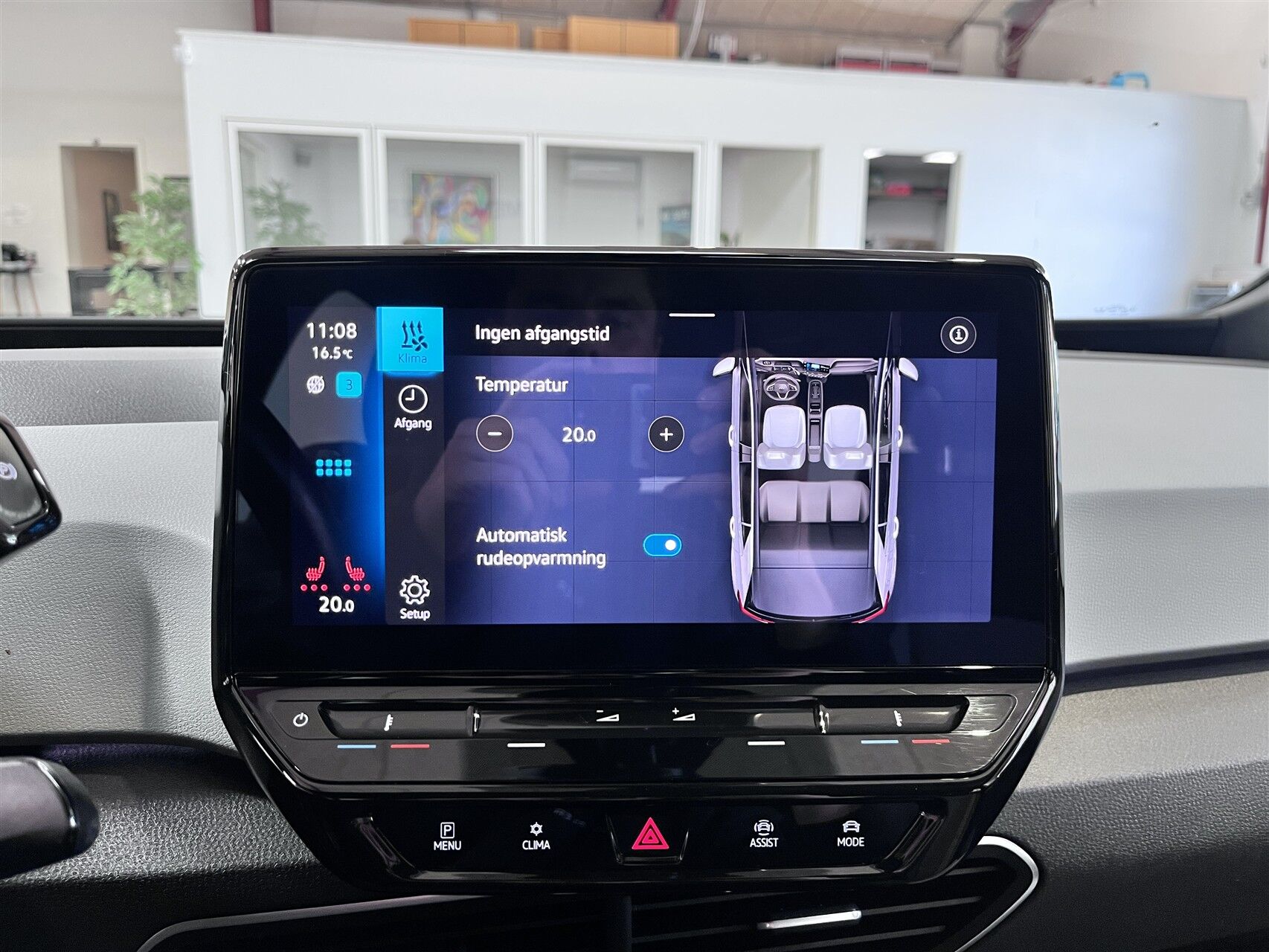 Billede af VW ID.3 EL Pro S 77 kWh 204HK 5d Aut. 