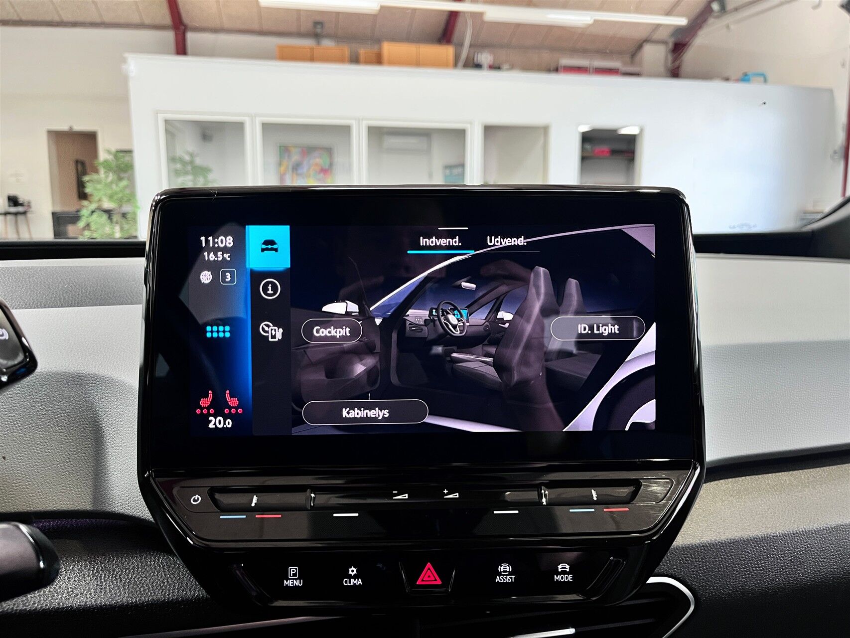 Billede af VW ID.3 EL Pro S 77 kWh 204HK 5d Aut. 