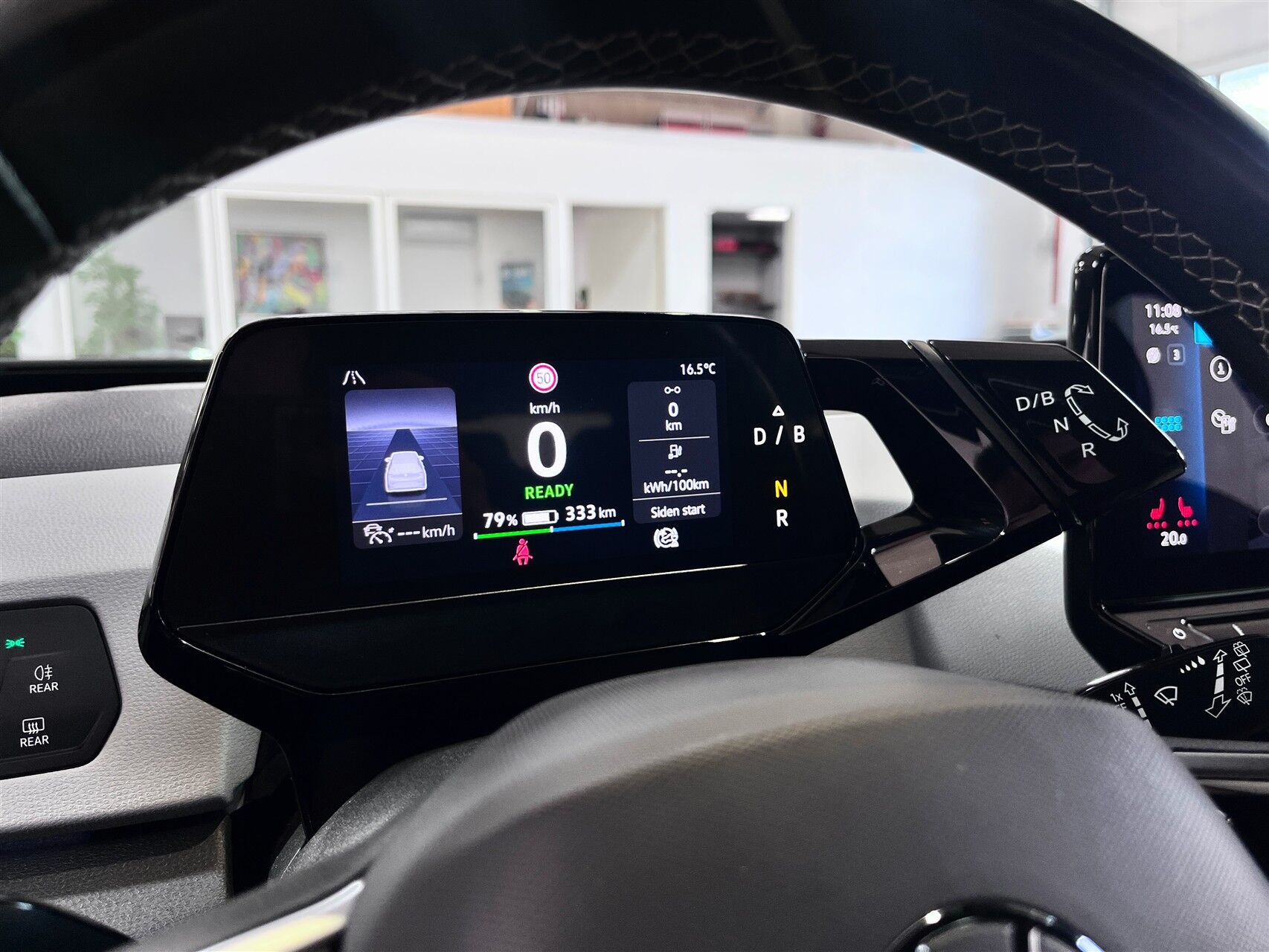 Billede af VW ID.3 EL Pro S 77 kWh 204HK 5d Aut. 