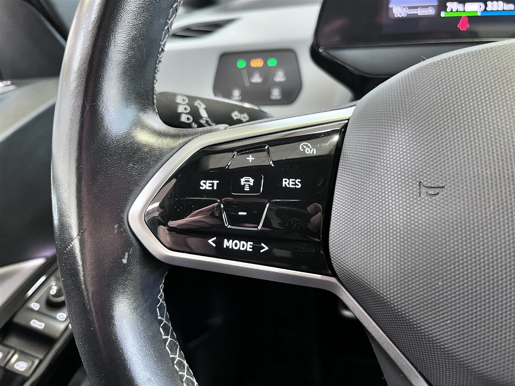 Billede af VW ID.3 EL Pro S 77 kWh 204HK 5d Aut. 
